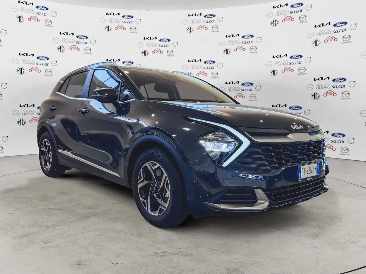 Kia Sportage usata a Vercelli