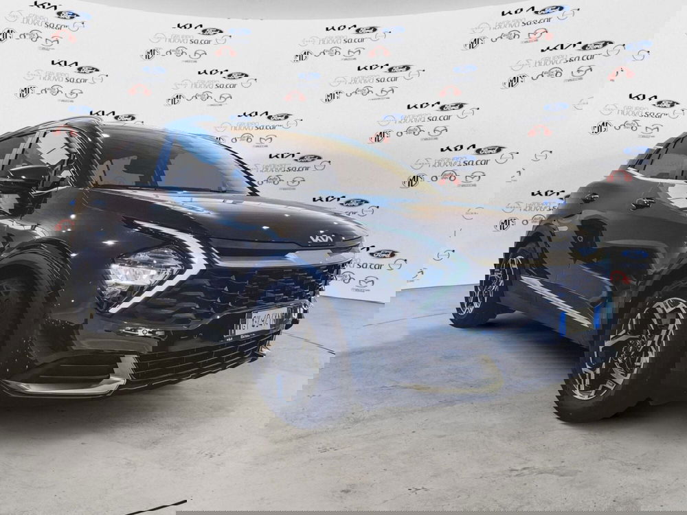 Kia Sportage usata a Vercelli