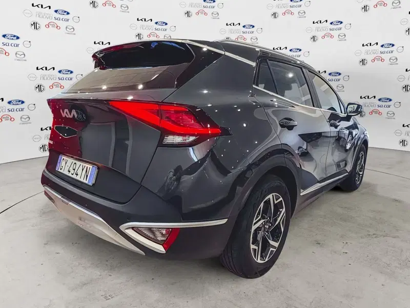 Kia Sportage usata a Vercelli (2)