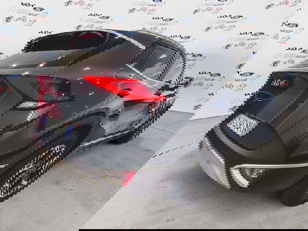 Kia Sportage usata a Vercelli (2)