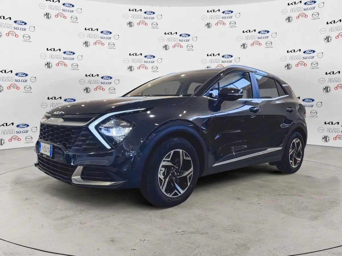 Kia Sportage usata a Vercelli (3)