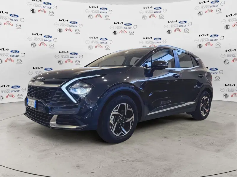 Kia Sportage usata a Vercelli (3)