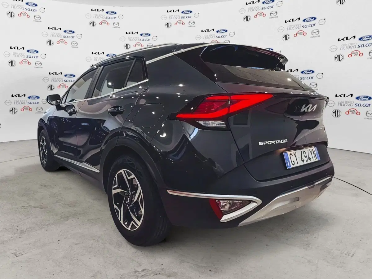 Kia Sportage usata a Vercelli (4)