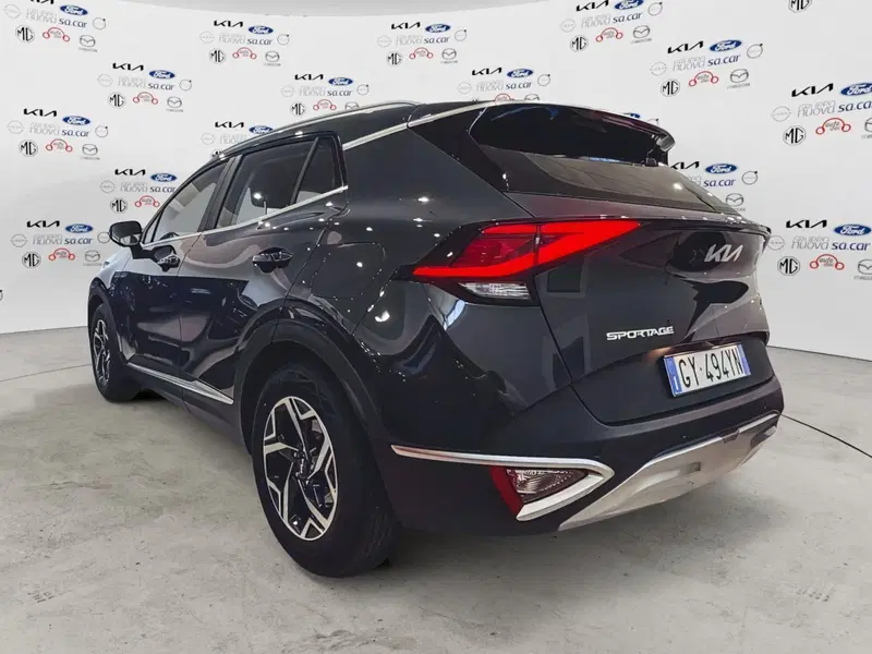 Kia Sportage usata a Vercelli (4)