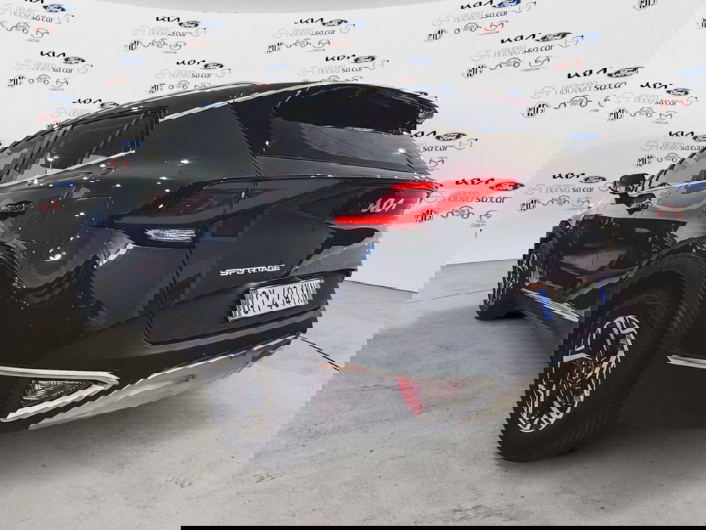 Kia Sportage usata a Vercelli (4)