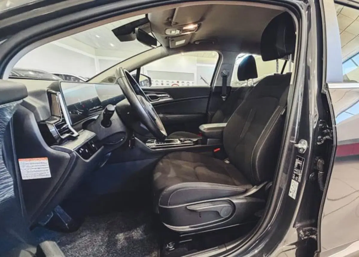 Kia Sportage usata a Vercelli (8)