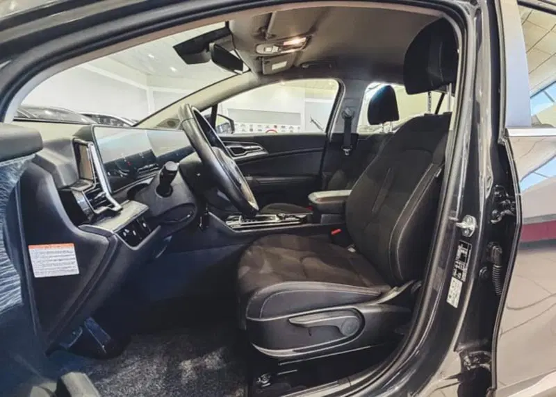 Kia Sportage usata a Vercelli (8)