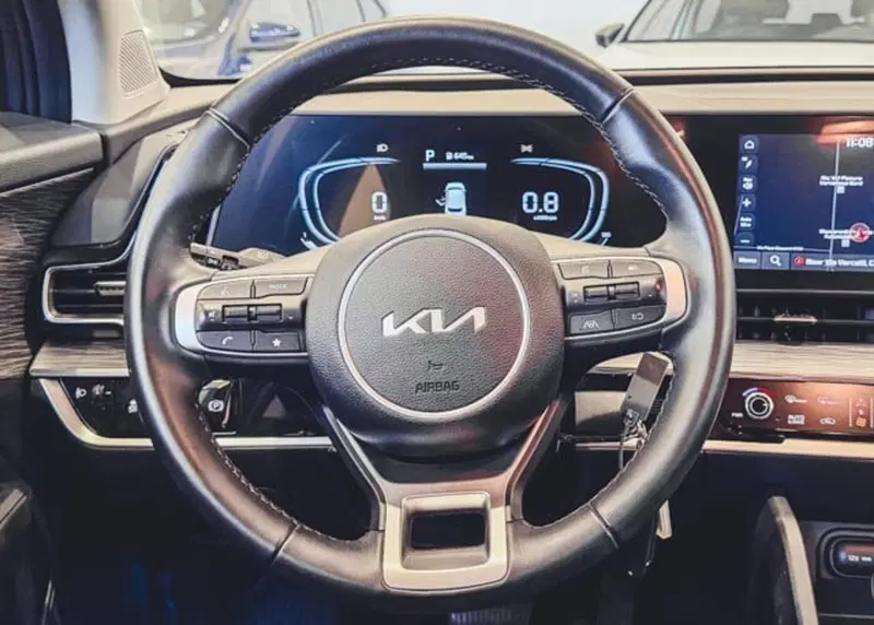 Kia Sportage usata a Vercelli (9)