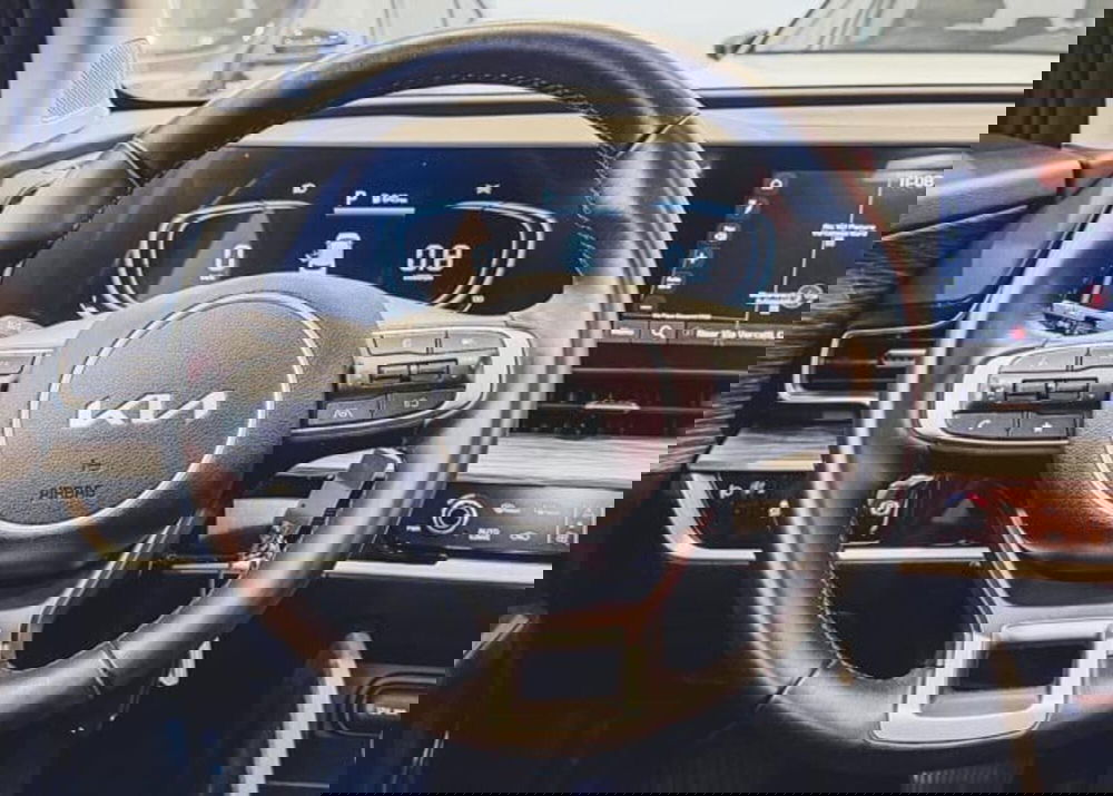 Kia Sportage usata a Vercelli (9)