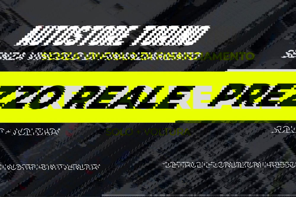 Nissan Qashqai usata a Torino (2)