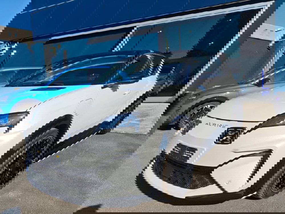 Alpine A290 nuova a Torino