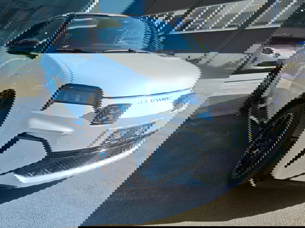 Alpine A290 nuova a Torino (2)