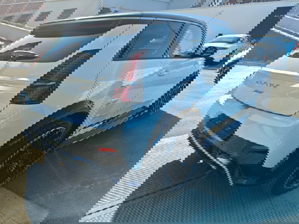 Alpine A290 nuova a Torino (3)