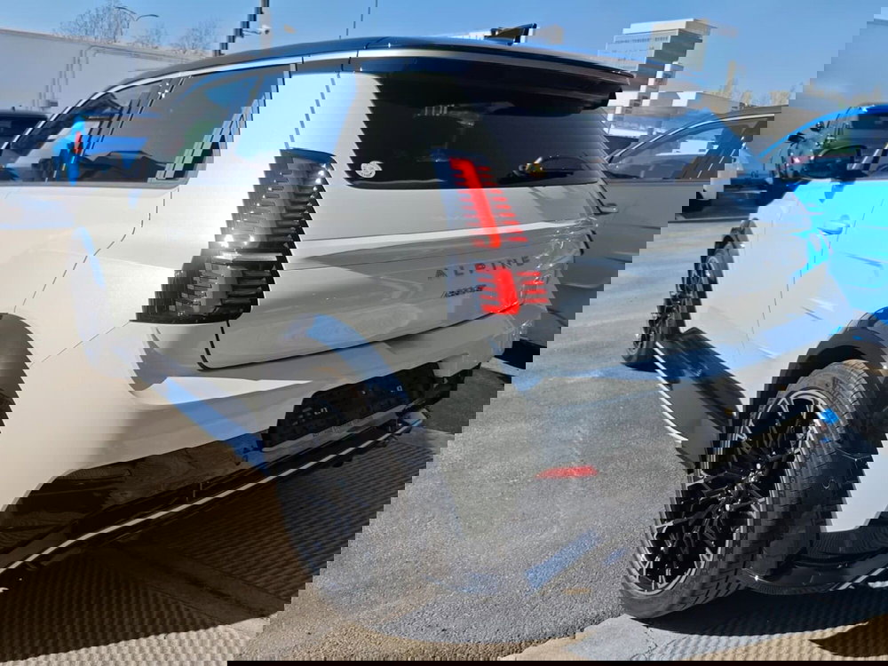 Alpine A290 nuova a Torino (4)