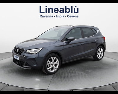 SEAT Arona 1.0 EcoTSI FR del 2025 usata a Ravenna