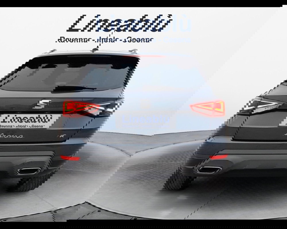 SEAT Arona usata a Ravenna (4)