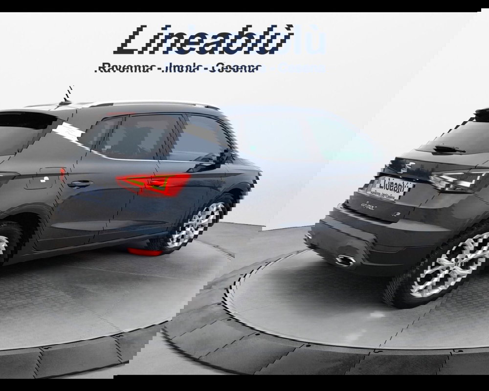 SEAT Arona usata a Ravenna (5)