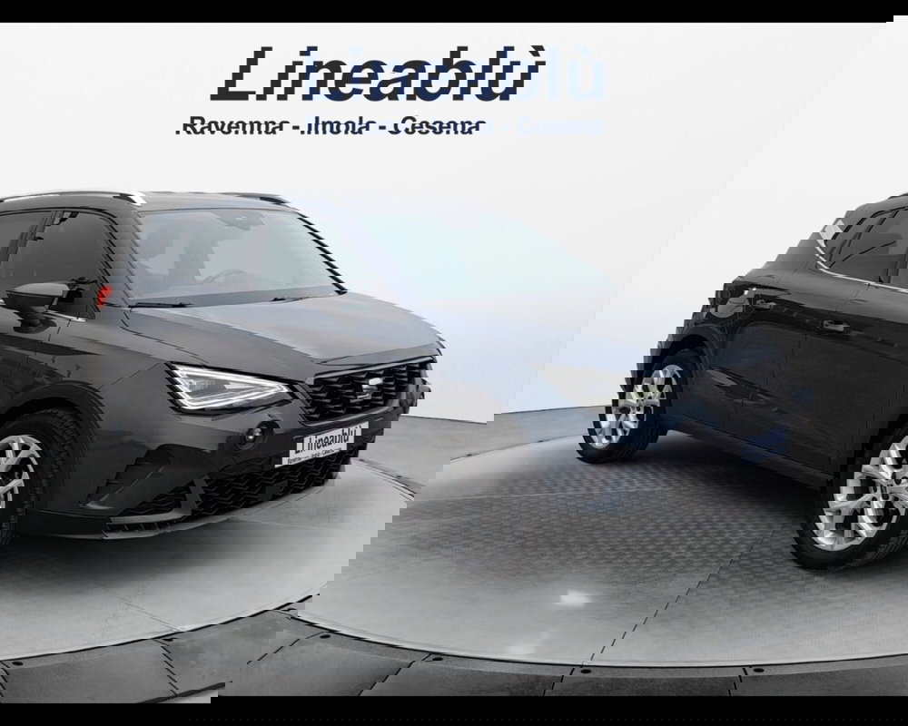 SEAT Arona usata a Ravenna (7)