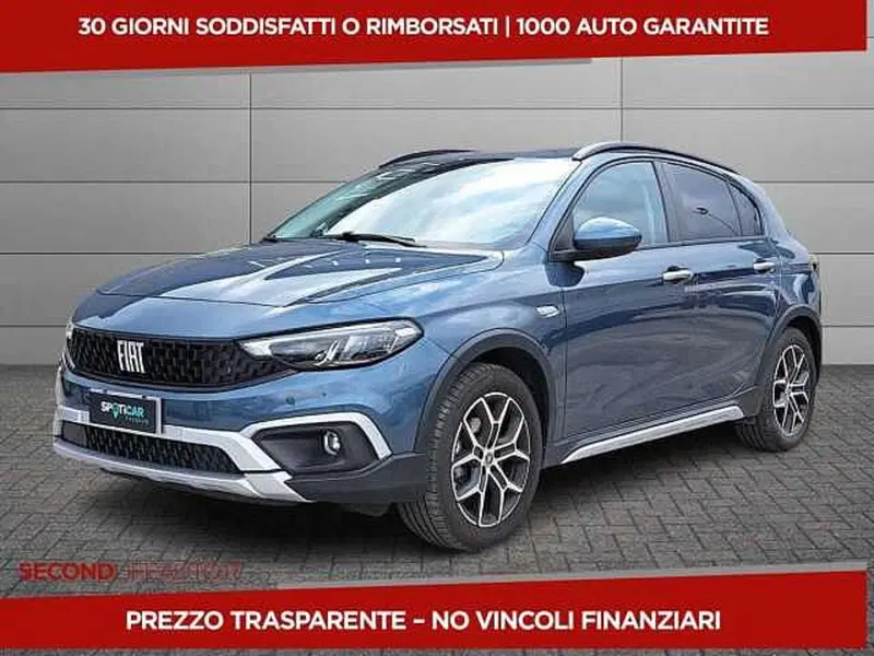 Fiat Tipo usata a Chieti