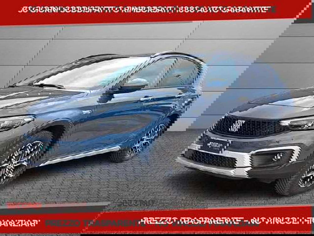 Fiat Tipo usata a Chieti