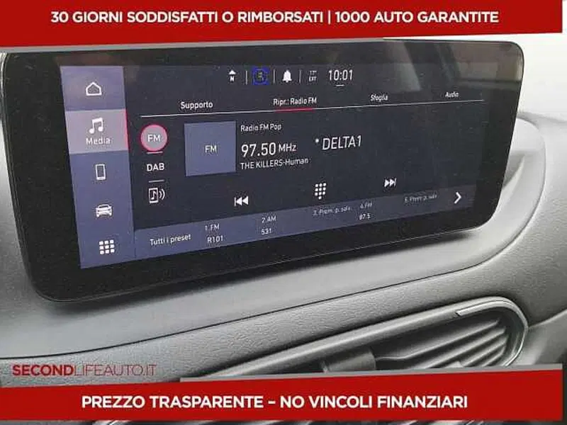 Fiat Tipo usata a Chieti (10)