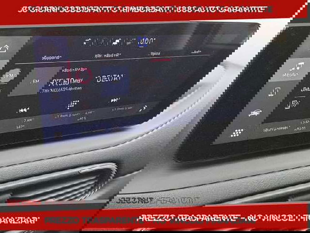 Fiat Tipo usata a Chieti (10)