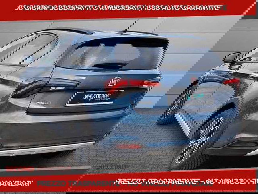 Fiat Tipo usata a Chieti (4)