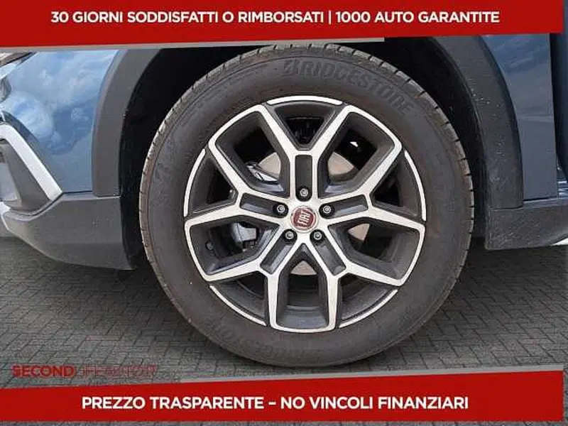 Fiat Tipo usata a Chieti (5)
