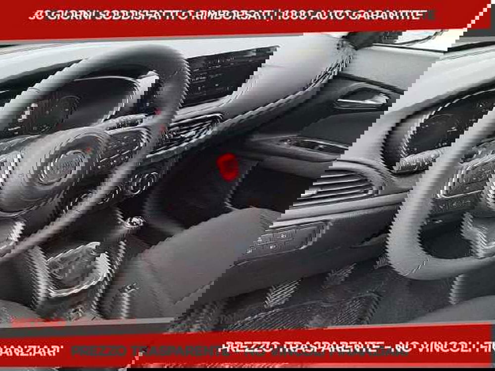 Fiat Tipo usata a Chieti (6)