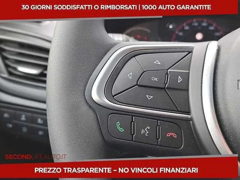 Fiat Tipo usata a Chieti (7)