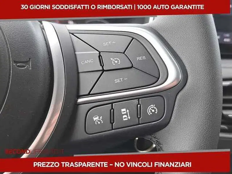 Fiat Tipo usata a Chieti (8)