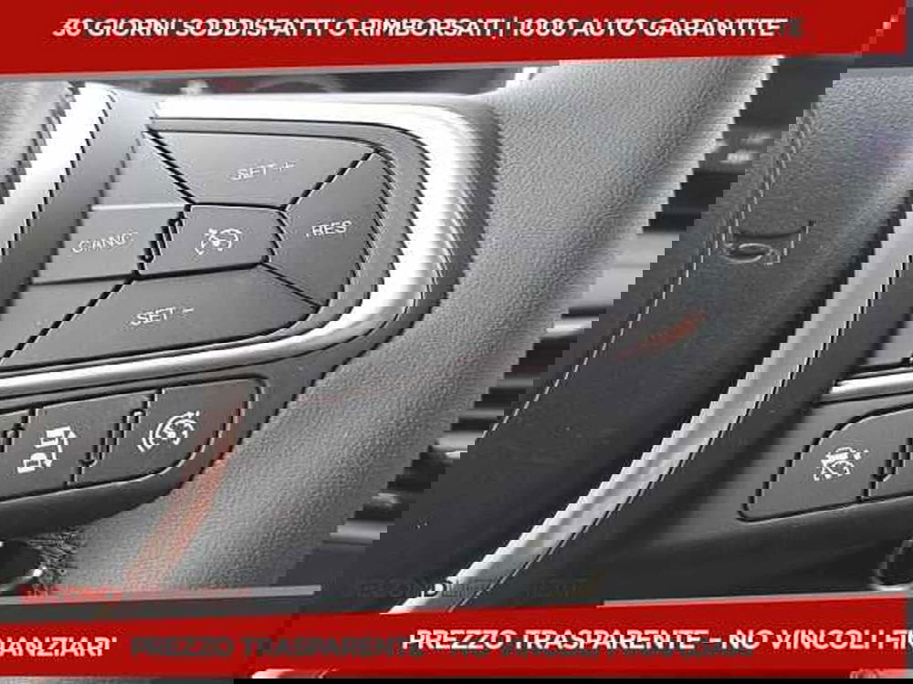 Fiat Tipo usata a Chieti (8)