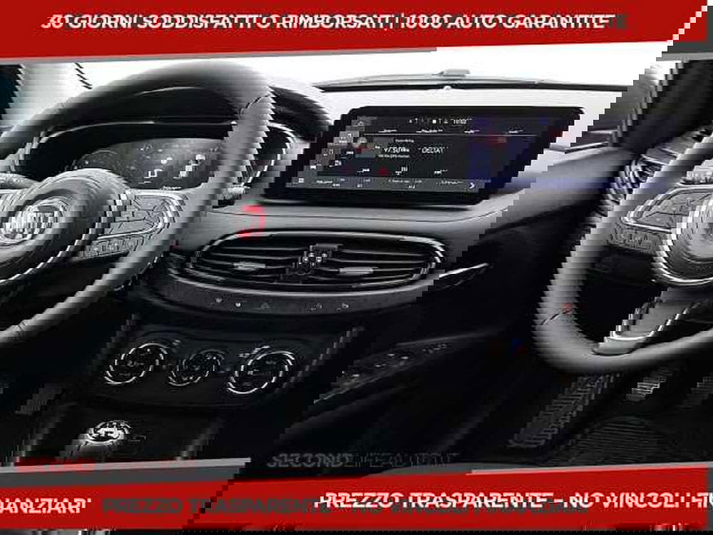 Fiat Tipo usata a Chieti (9)