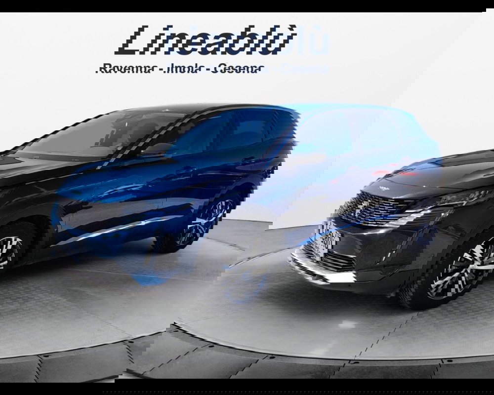 Peugeot 3008 usata a Ravenna