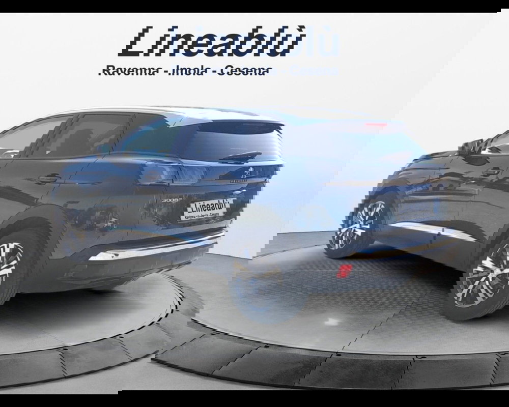 Peugeot 3008 usata a Ravenna (3)