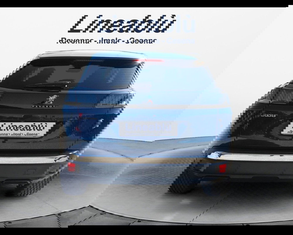 Peugeot 3008 usata a Ravenna (4)