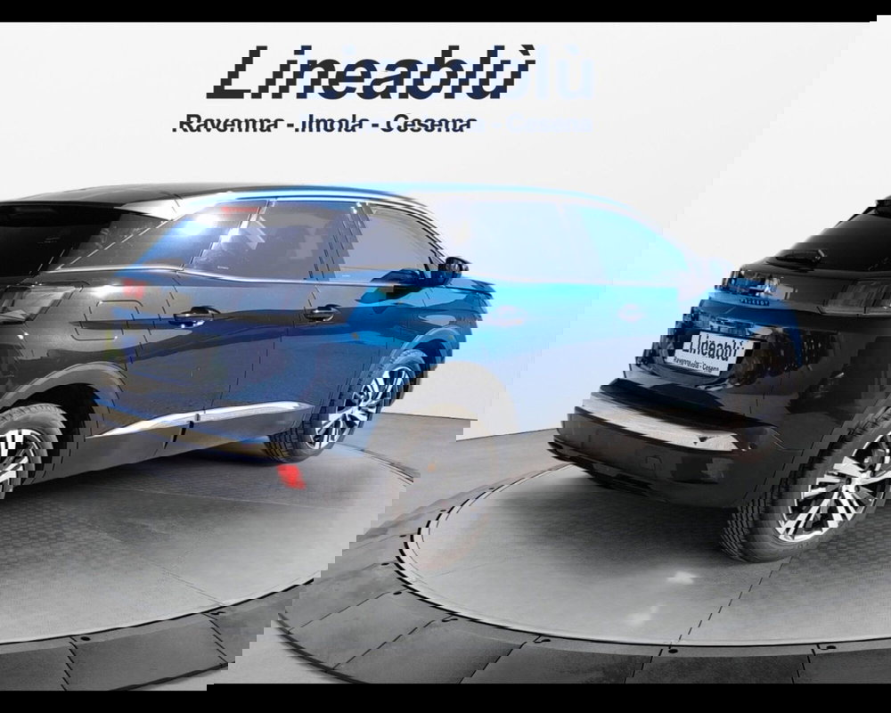 Peugeot 3008 usata a Ravenna (5)