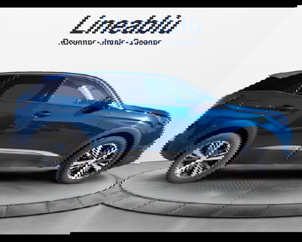 Peugeot 3008 usata a Ravenna (6)