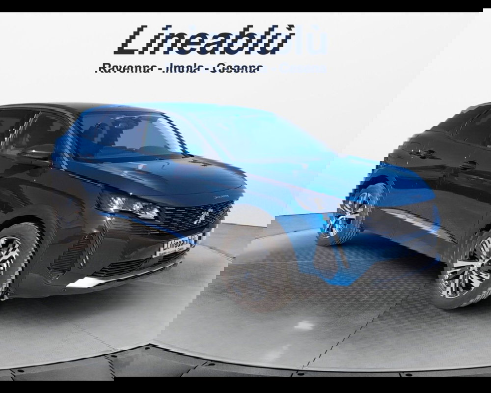 Peugeot 3008 usata a Ravenna (7)