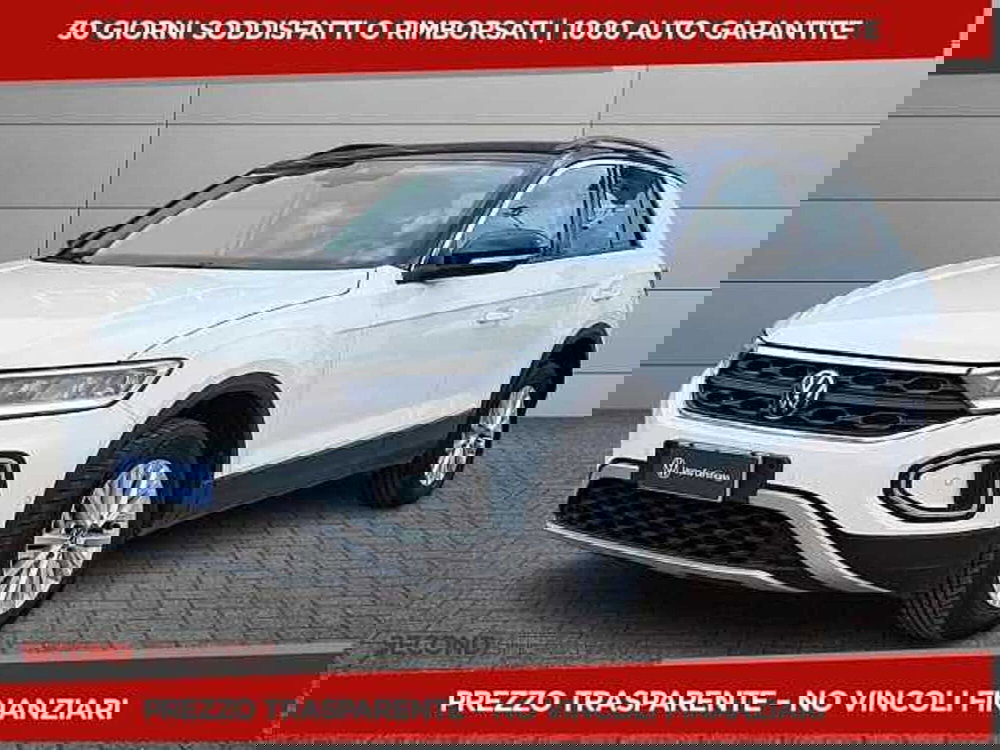 Volkswagen T-Roc usata a Chieti