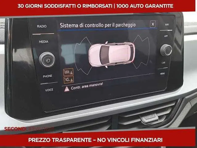 Volkswagen T-Roc usata a Chieti (11)