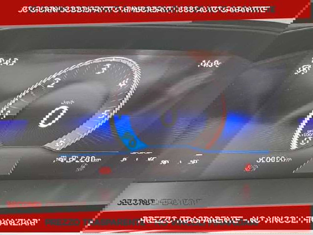 Volkswagen T-Roc usata a Chieti (14)