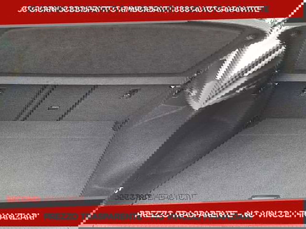 Volkswagen T-Roc usata a Chieti (15)