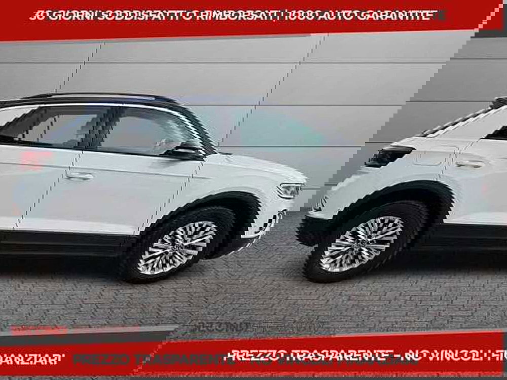 Volkswagen T-Roc usata a Chieti (3)