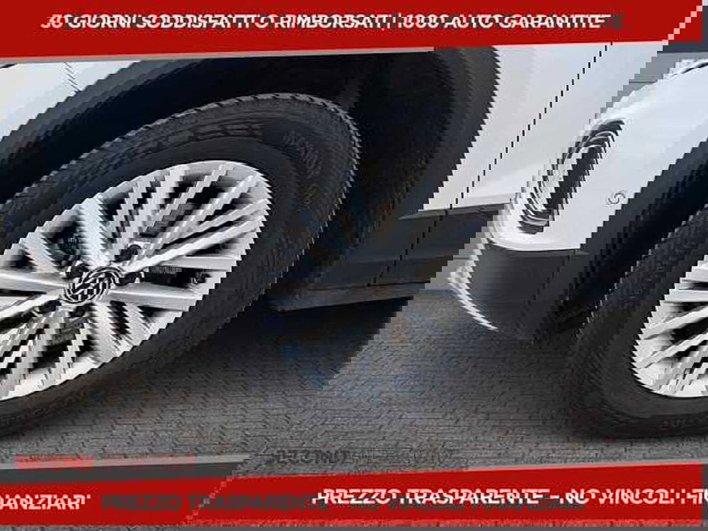 Volkswagen T-Roc usata a Chieti (5)