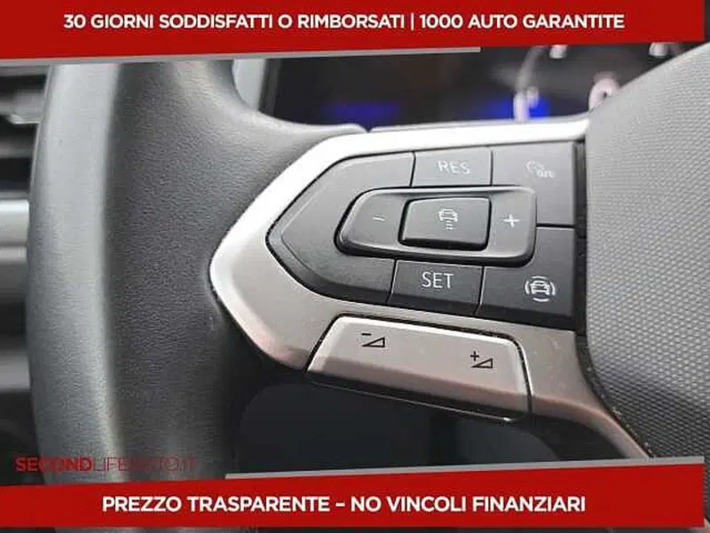 Volkswagen T-Roc usata a Chieti (6)