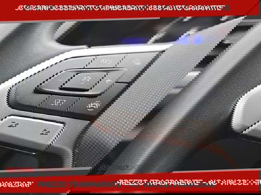 Volkswagen T-Roc usata a Chieti (6)