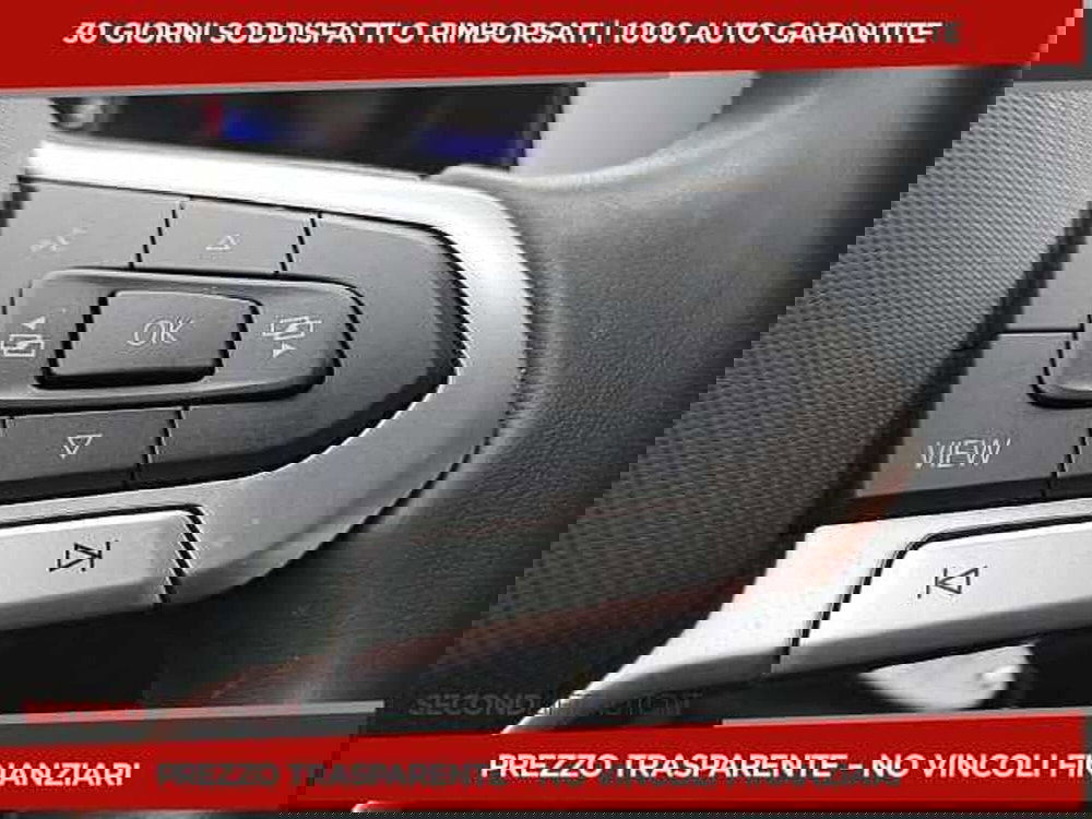 Volkswagen T-Roc usata a Chieti (7)