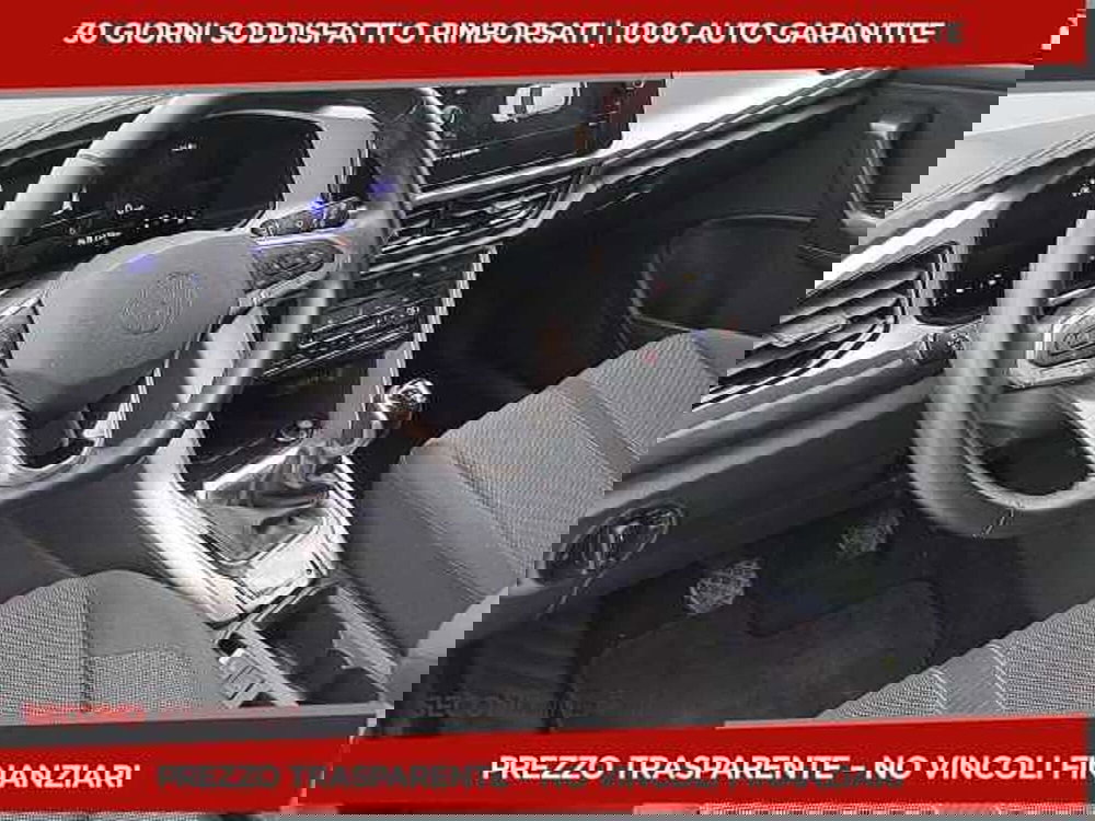 Volkswagen T-Roc usata a Chieti (8)