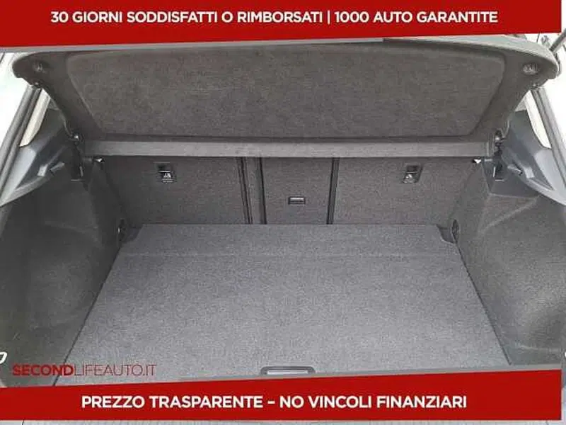 Volkswagen T-Roc usata a Chieti (15)